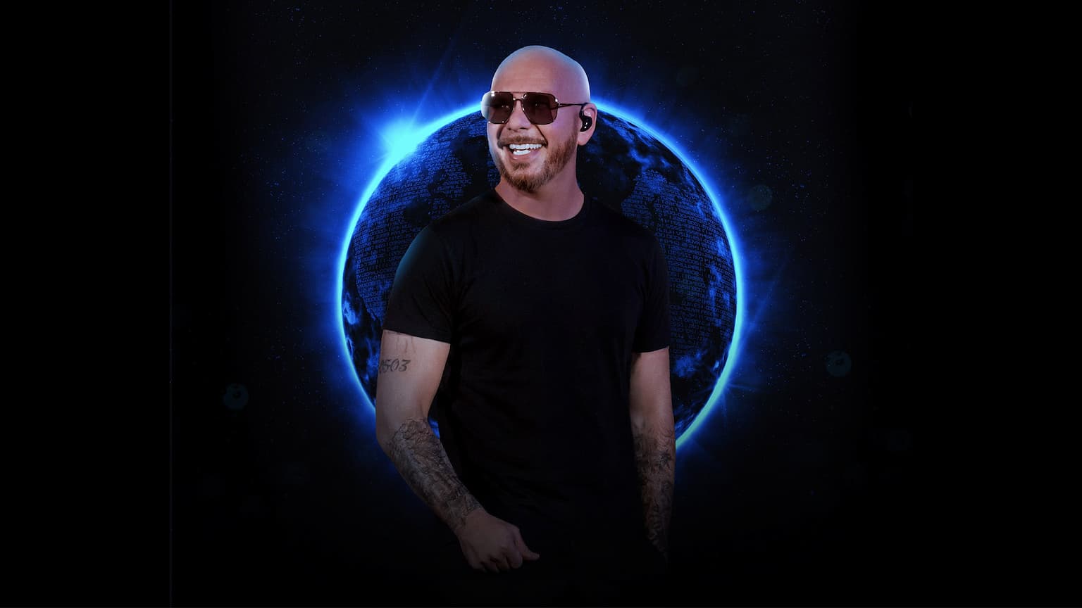 Logo de l'événement Pitbull - Official Premium Ticket and Hotel Experiences