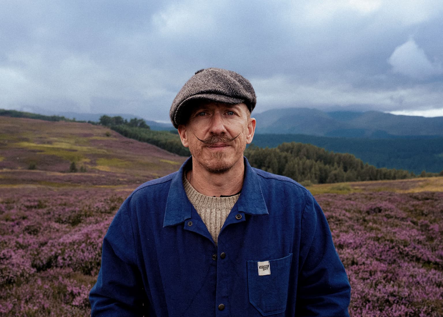 Logo de l'événement Foy Vance -  Fleadh 2026