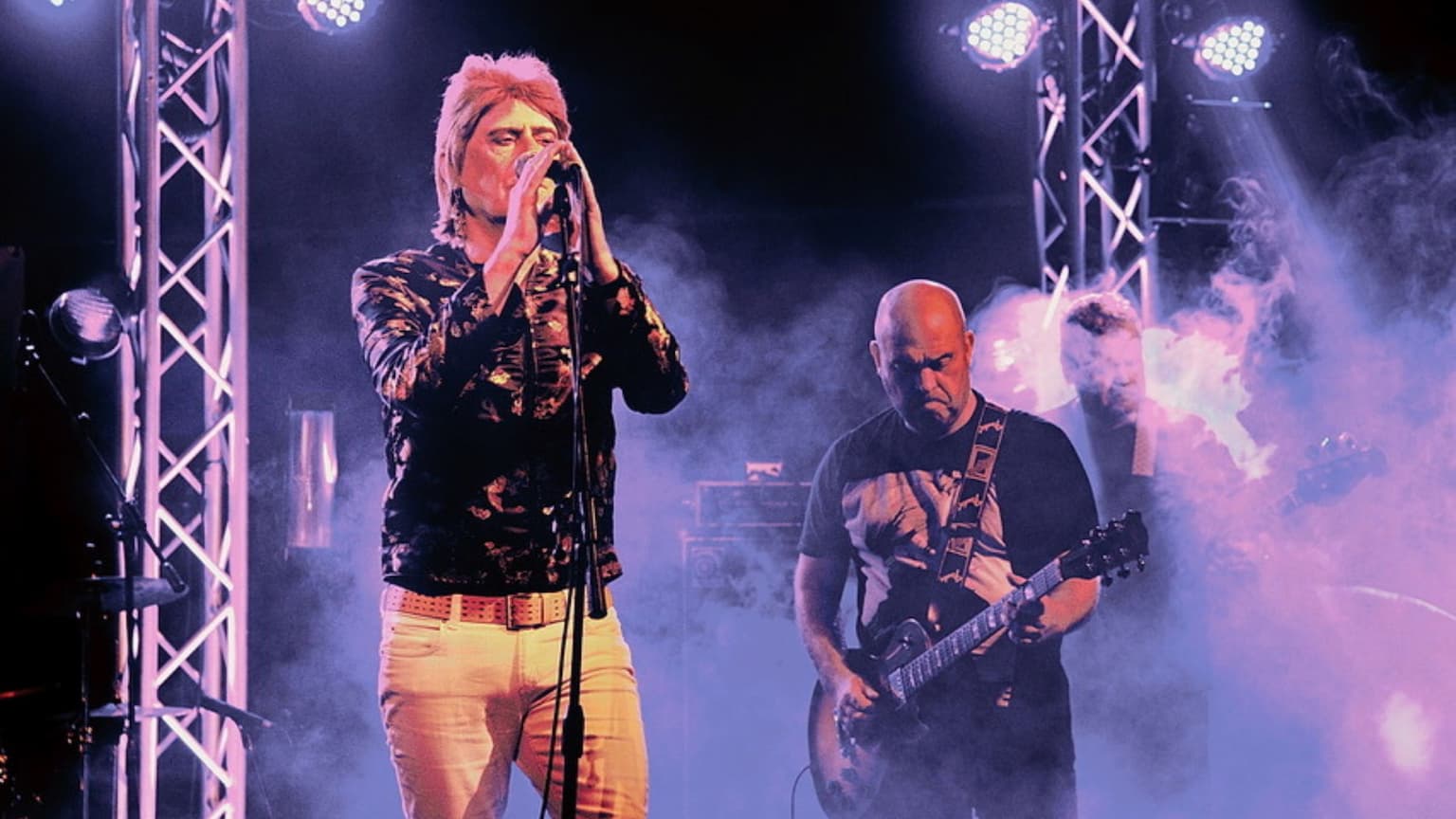 Logo de l'événement The Sensational David Bowie Tribute Band