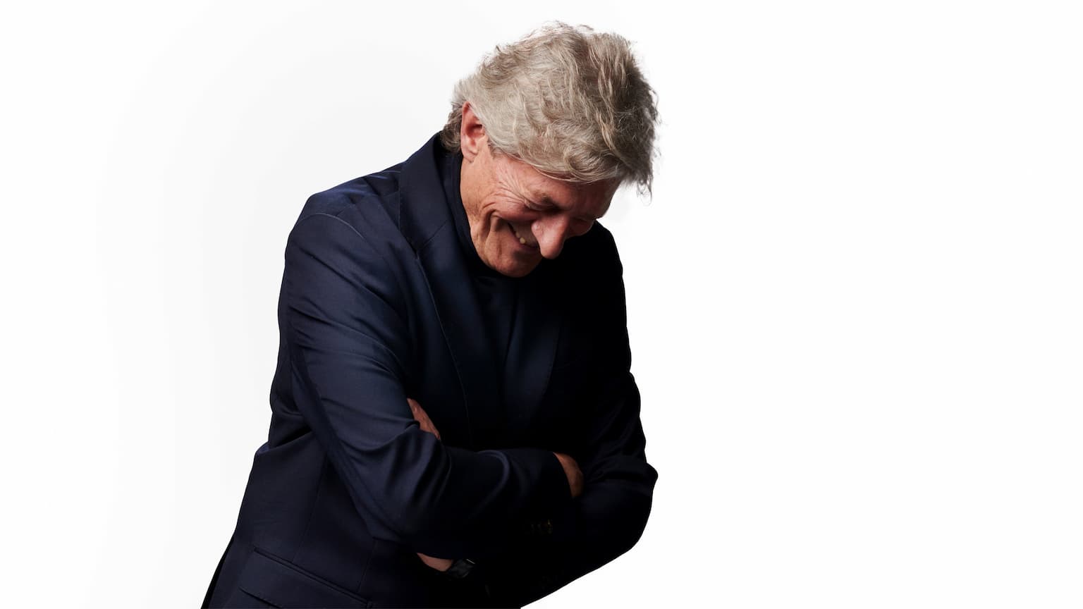 Logo de l'événement Nigel Havers - Talking B*ll*cks