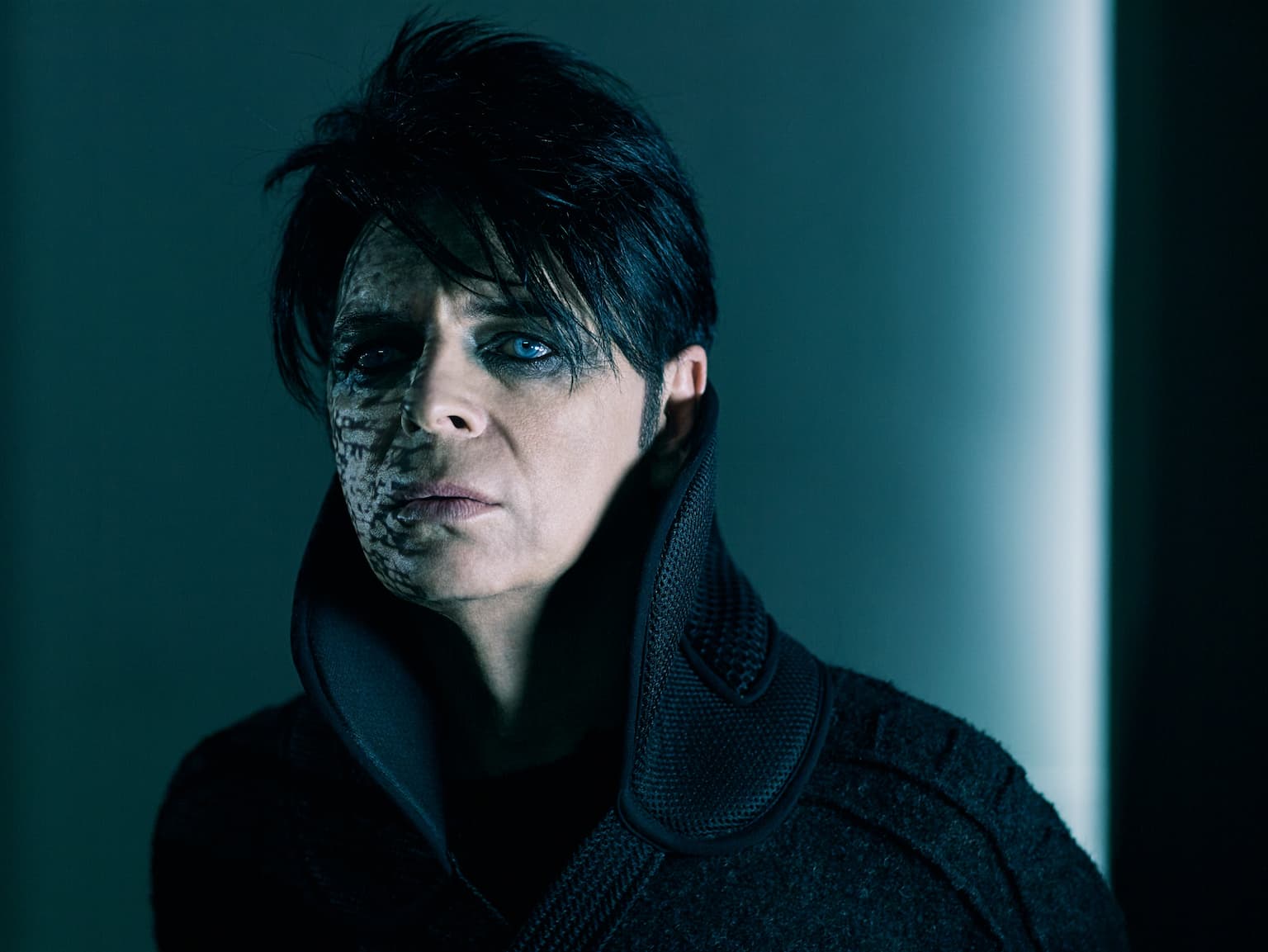 Logo de l'événement Gary Numan