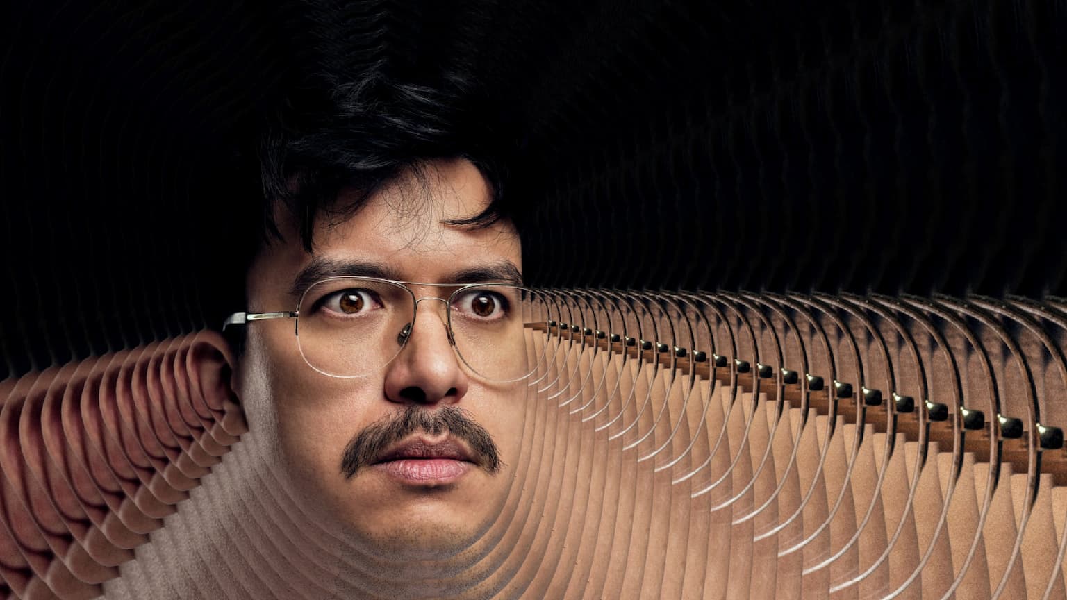 Logo de l'événement Phil Wang: UH OH