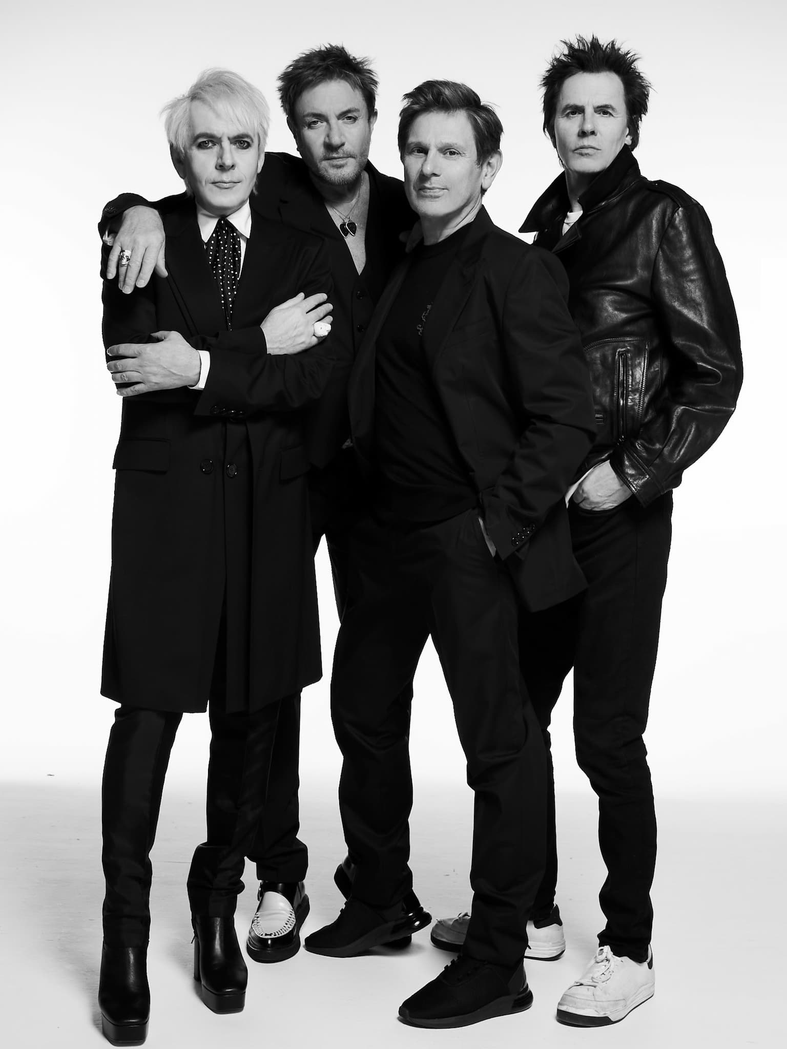 Logo de l'événement Duran Duran