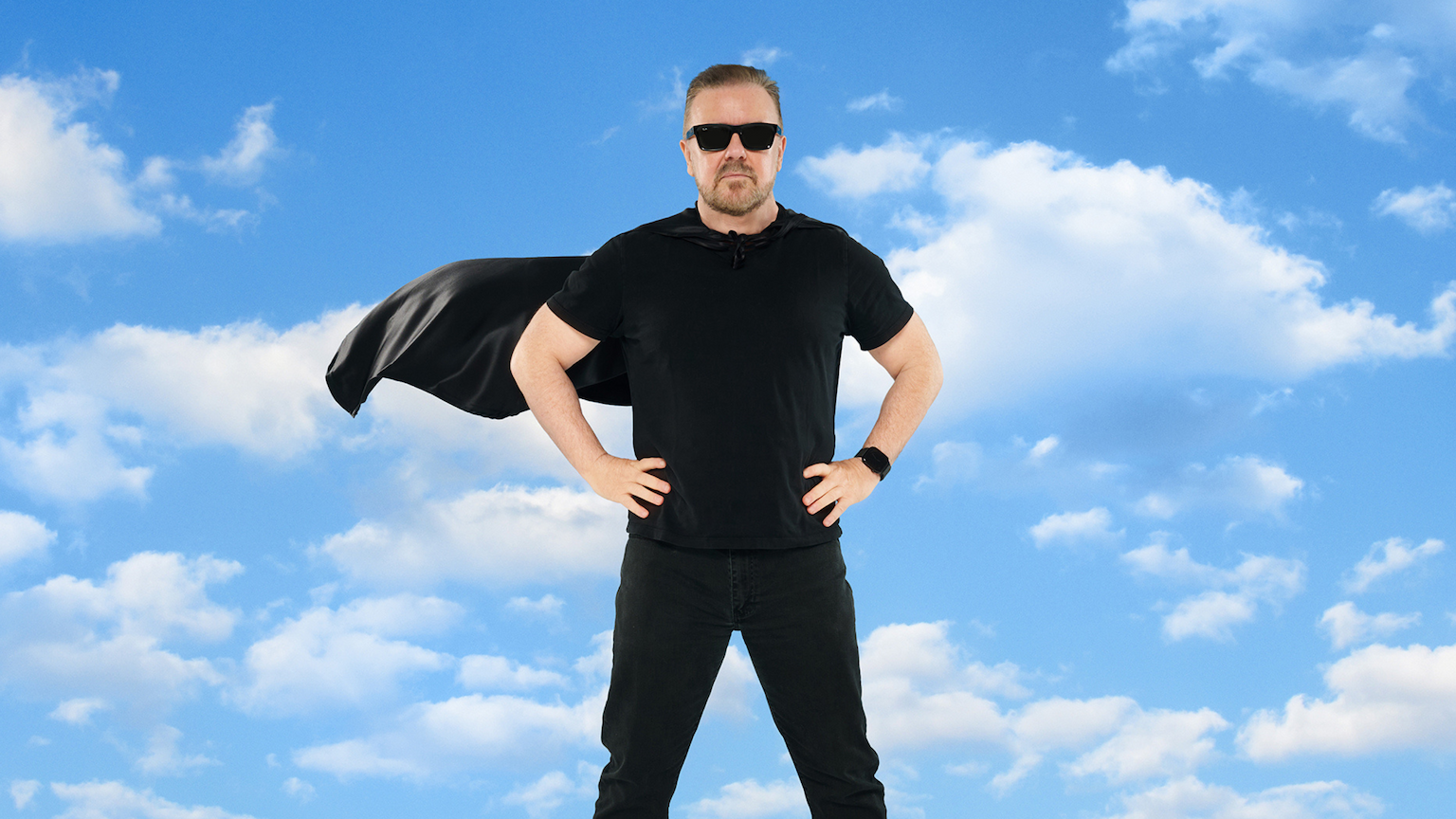 Logo de l'événement Ricky Gervais