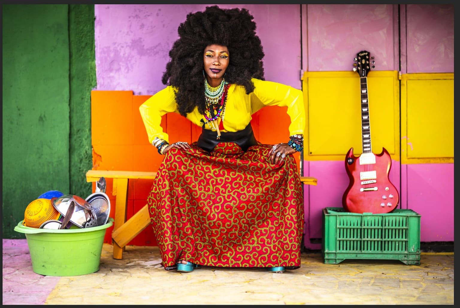 Logo de l'événement Fatoumata Diawara