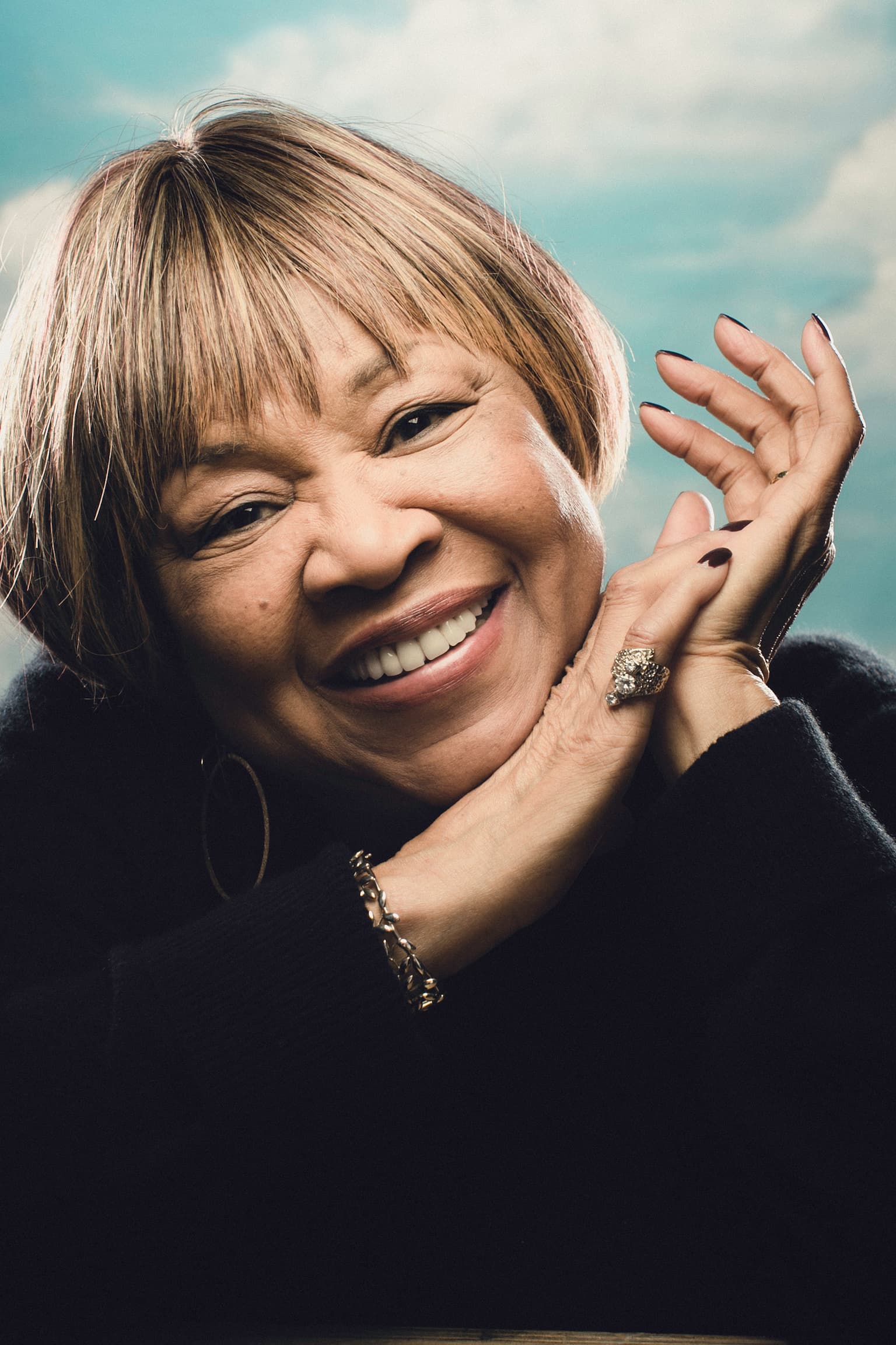 Logo de l'événement MAVIS STAPLES