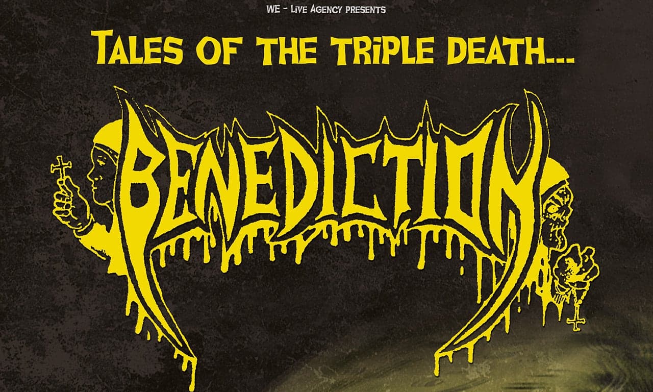 Logo de l'événement Benediction
