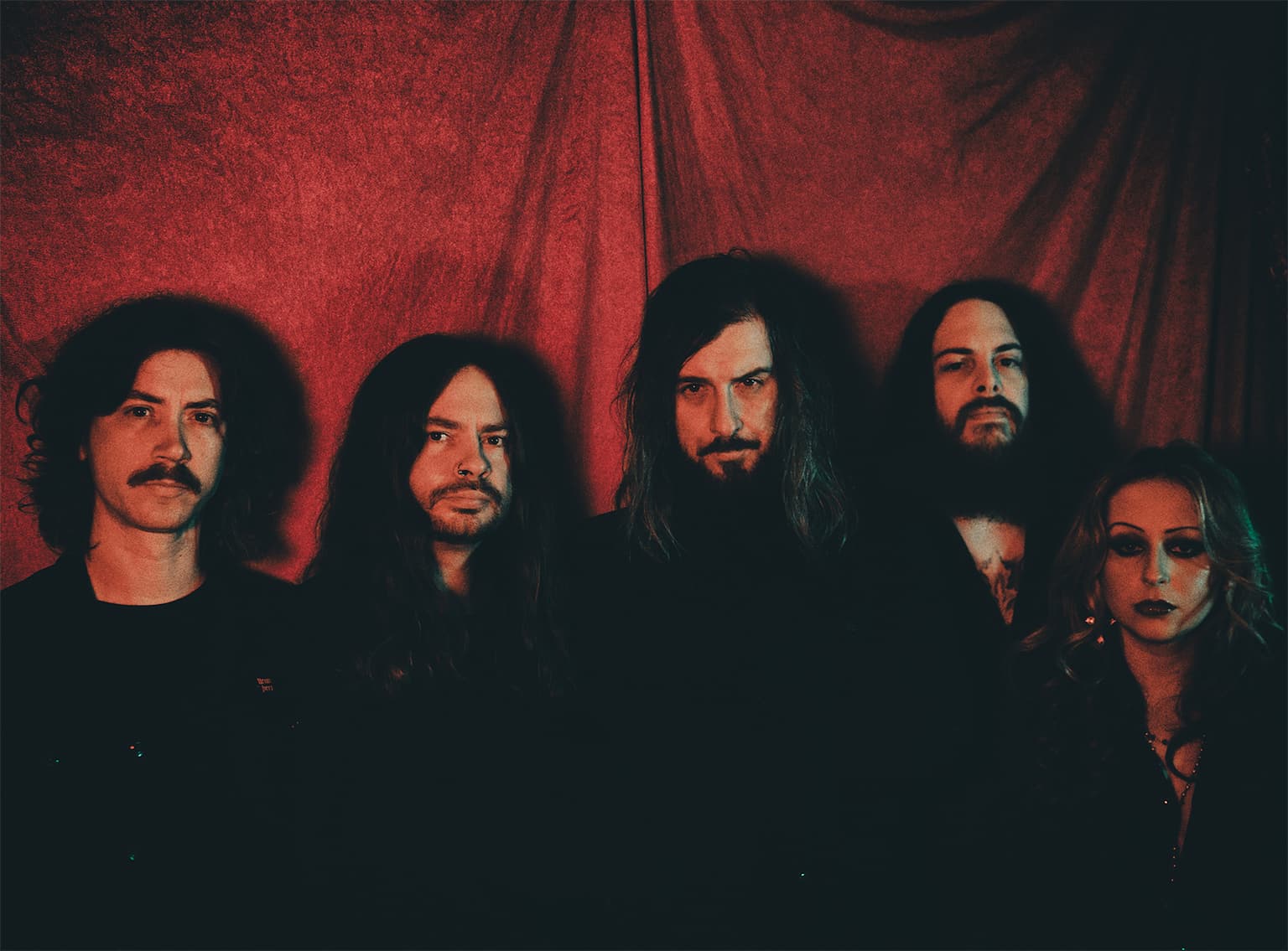 Logo de l'événement Uncle Acid and the Deadbeats
