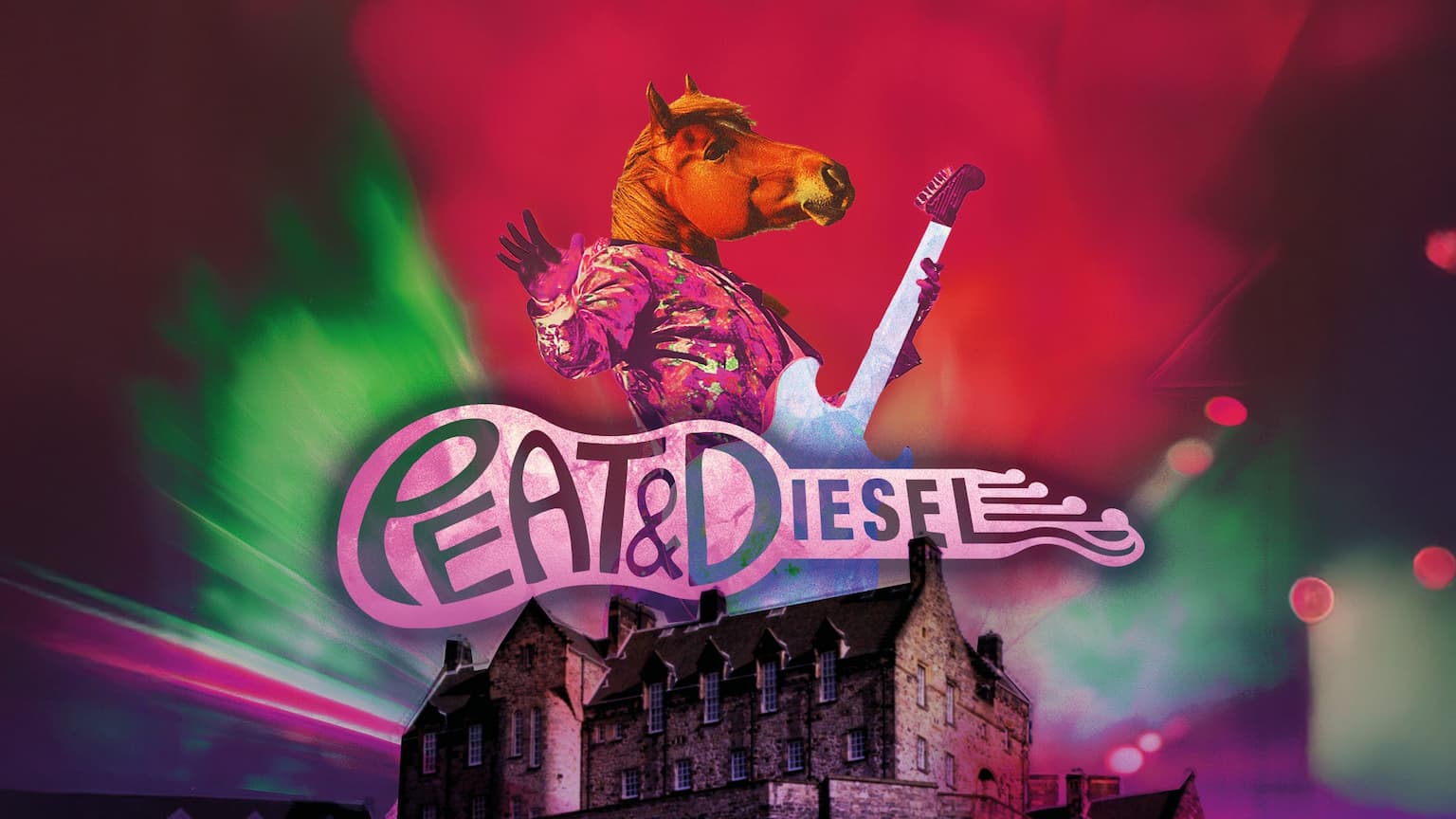 Logo de l'événement Peat & Diesel - Fochabers
