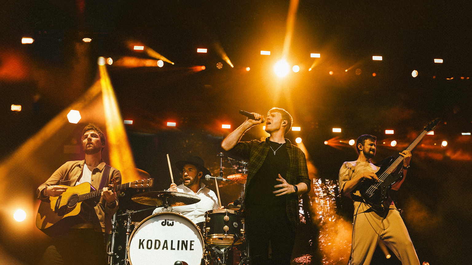 Logo de l'événement Kodaline - Farewell Tour