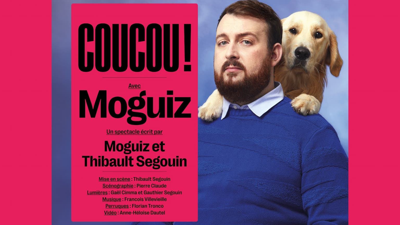 Logo de l'événement MOGUIZ