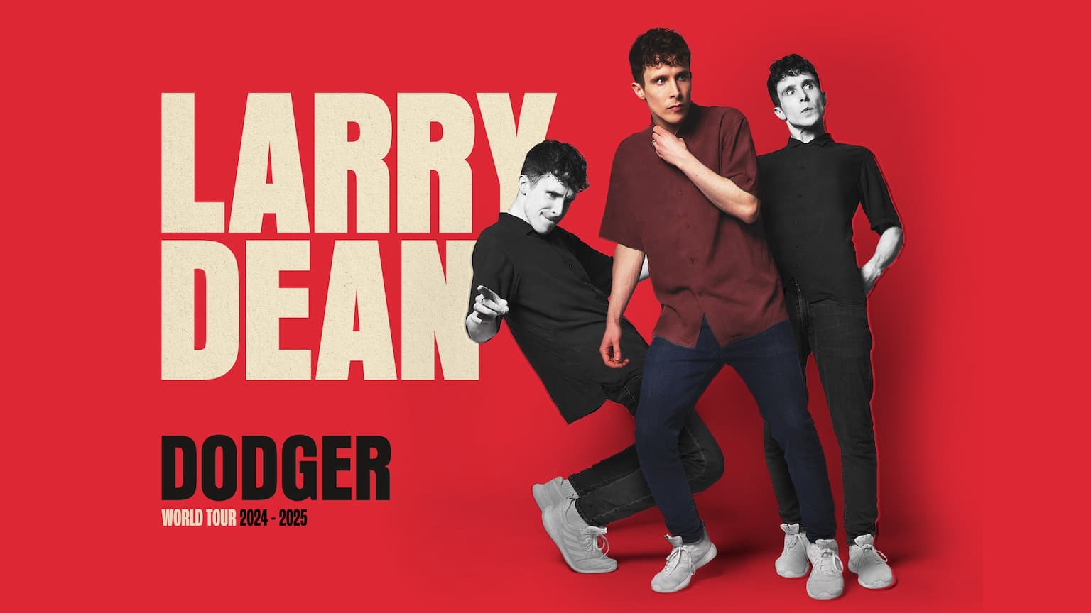 Logo de l'événement Larry Dean: Hellbent