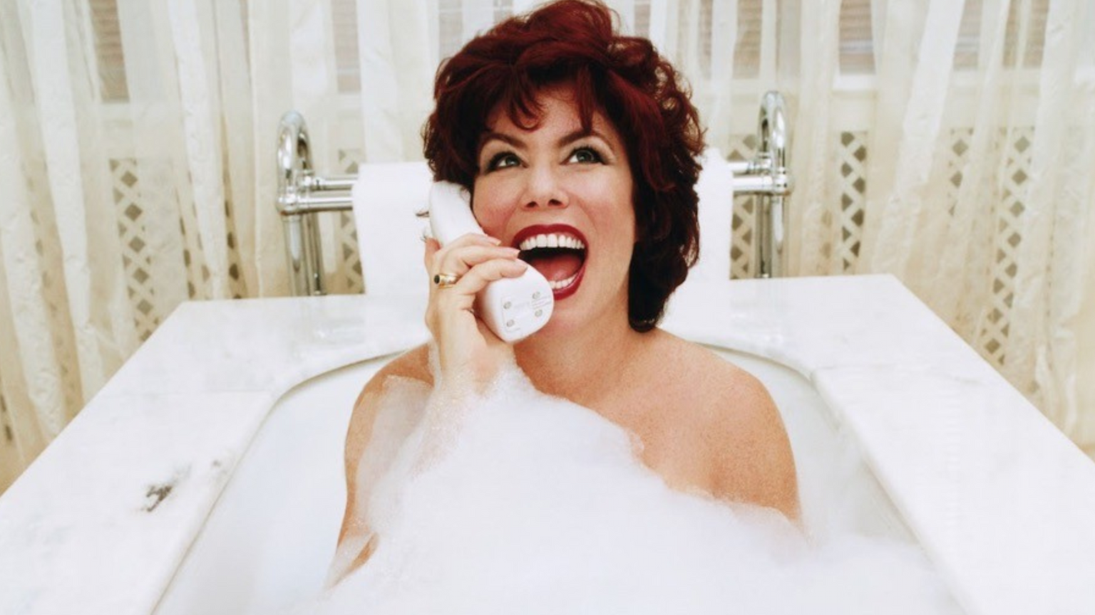 Logo de l'événement Ruby Wax : Absolutely Famous