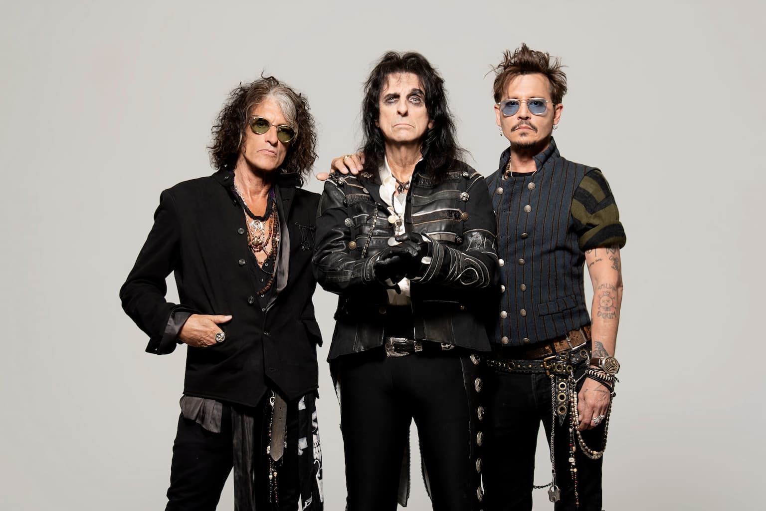 Logo de l'événement Hollywood Vampires- Official Ticket and Hotel Bundls