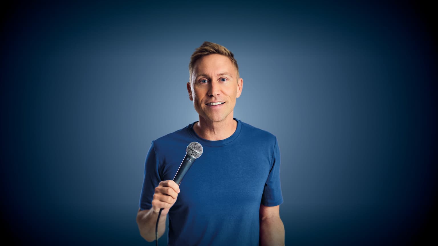 Logo de l'événement Russell Howard - Don't Tell The Algorithm