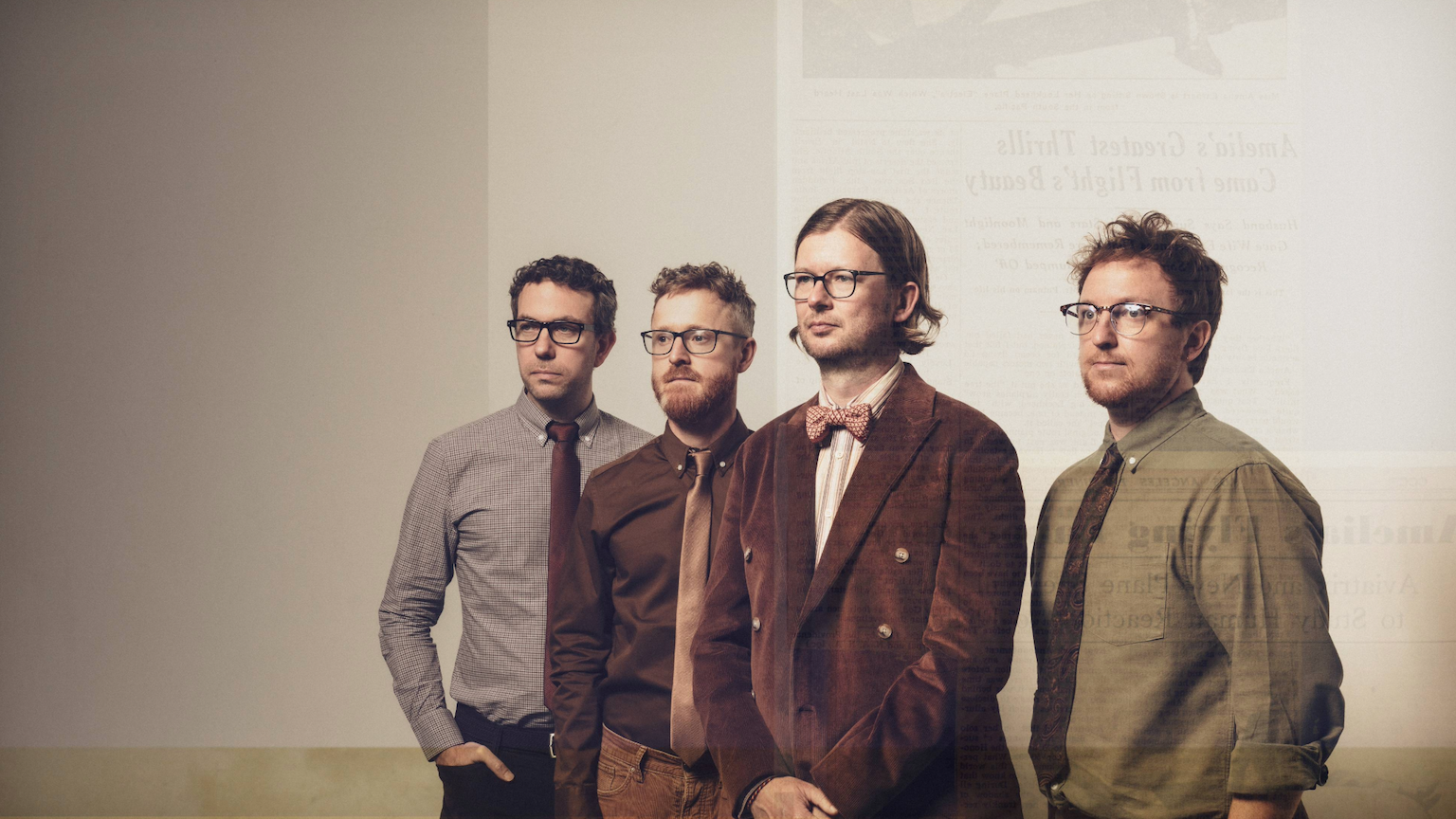 Logo de l'événement Public Service Broadcasting
