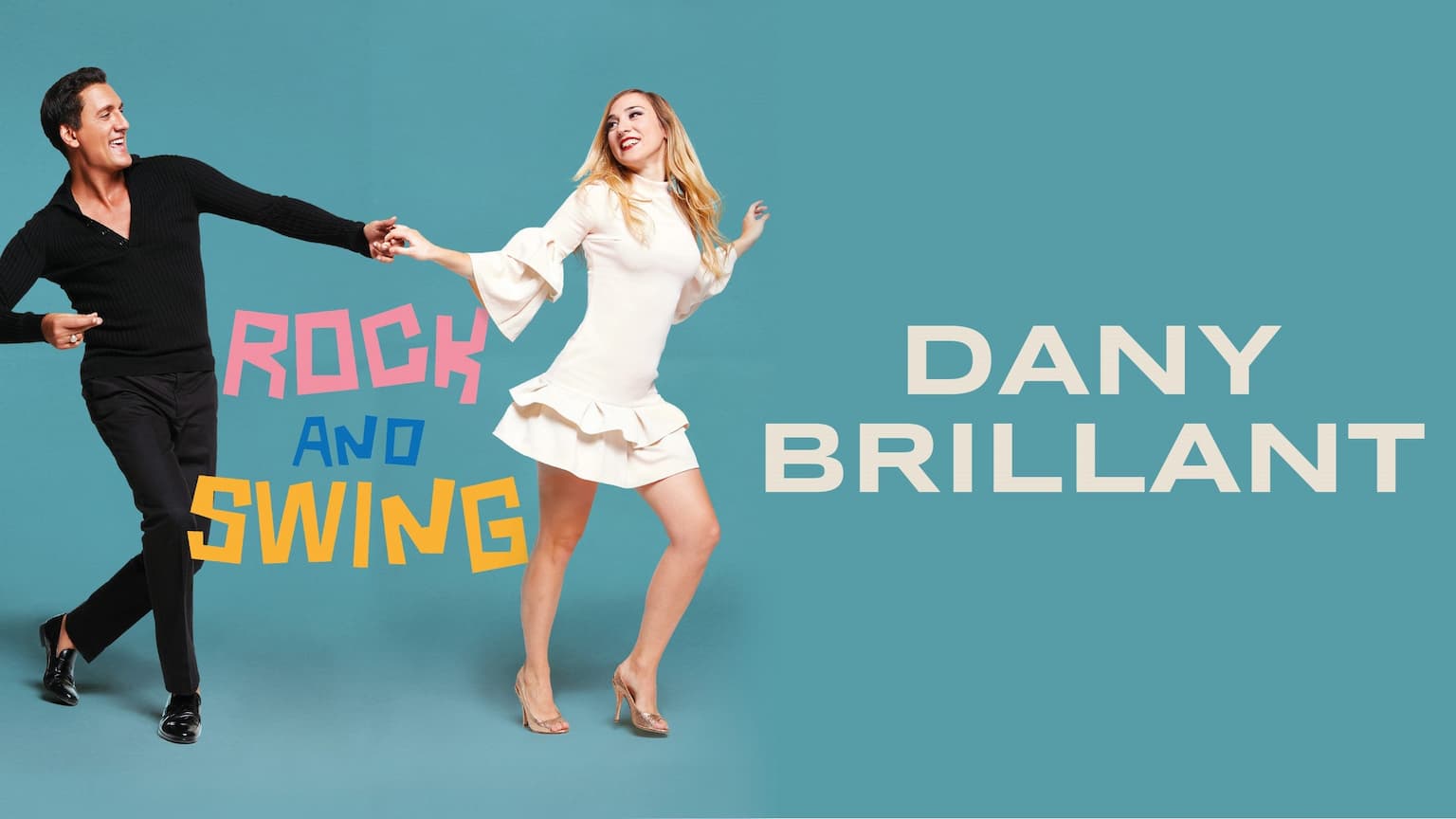 Logo de l'événement DANY BRILLANT