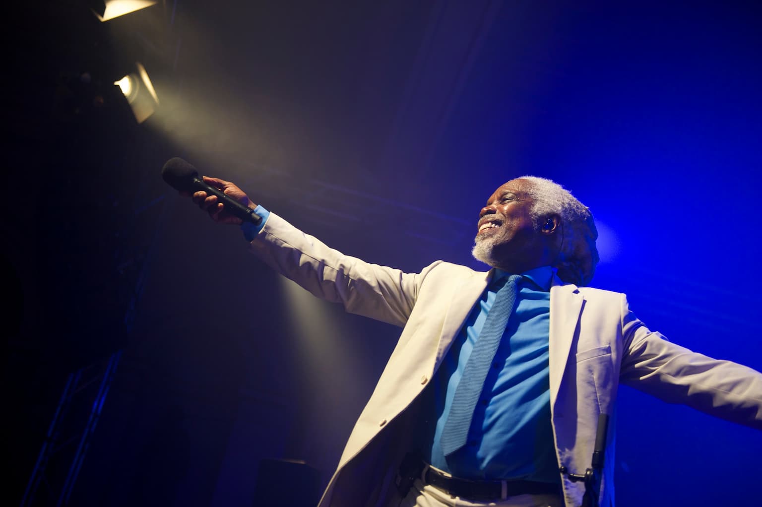 Logo de l'événement Billy Ocean- Official Ticket and Hotel Bundls