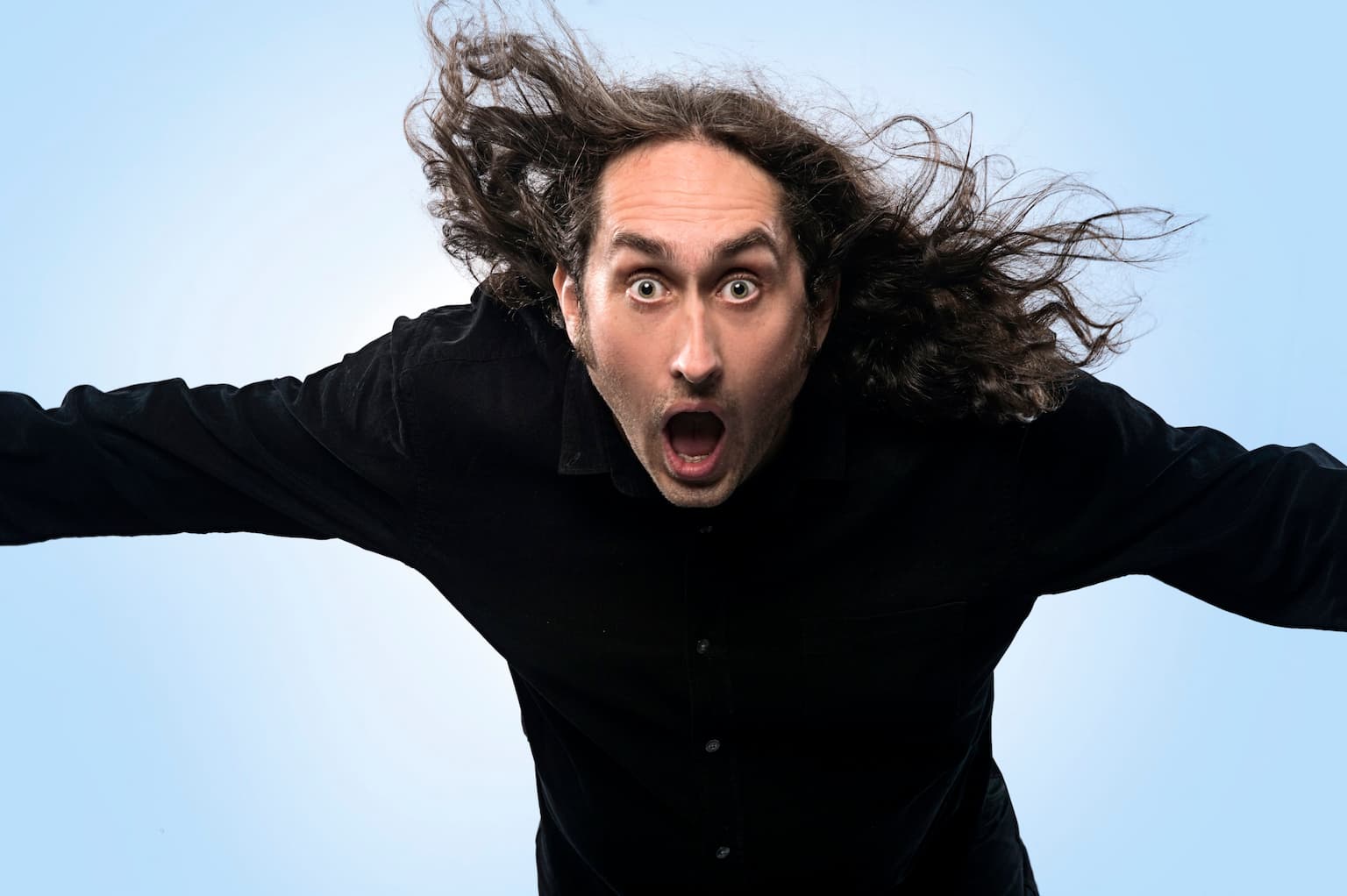 Logo de l'événement Just the Tonic - Reading - Ross Noble Special - 7pm