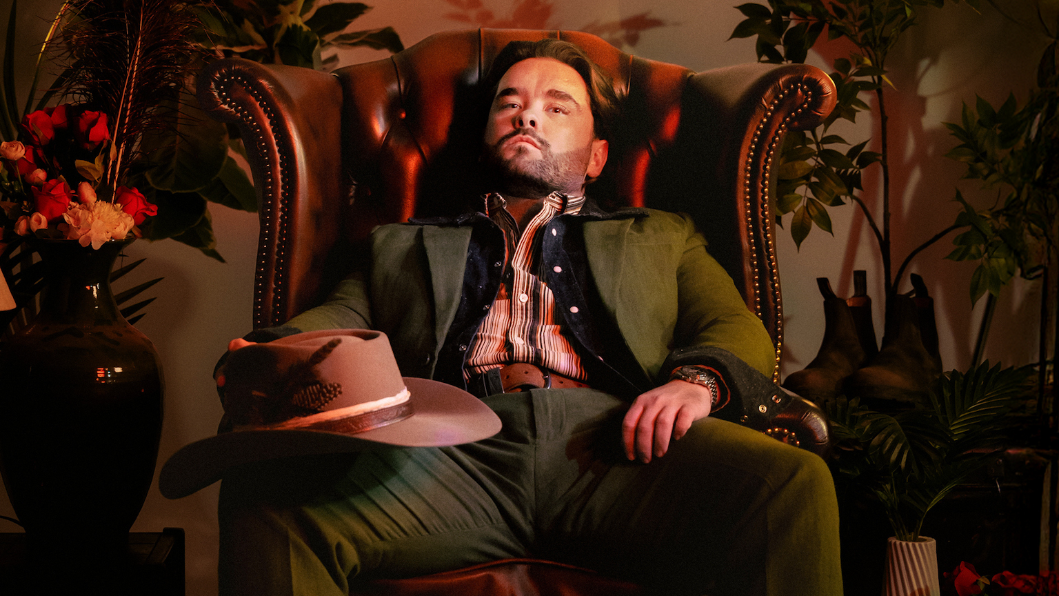 Logo de l'événement Adam Rowe - Fashionism