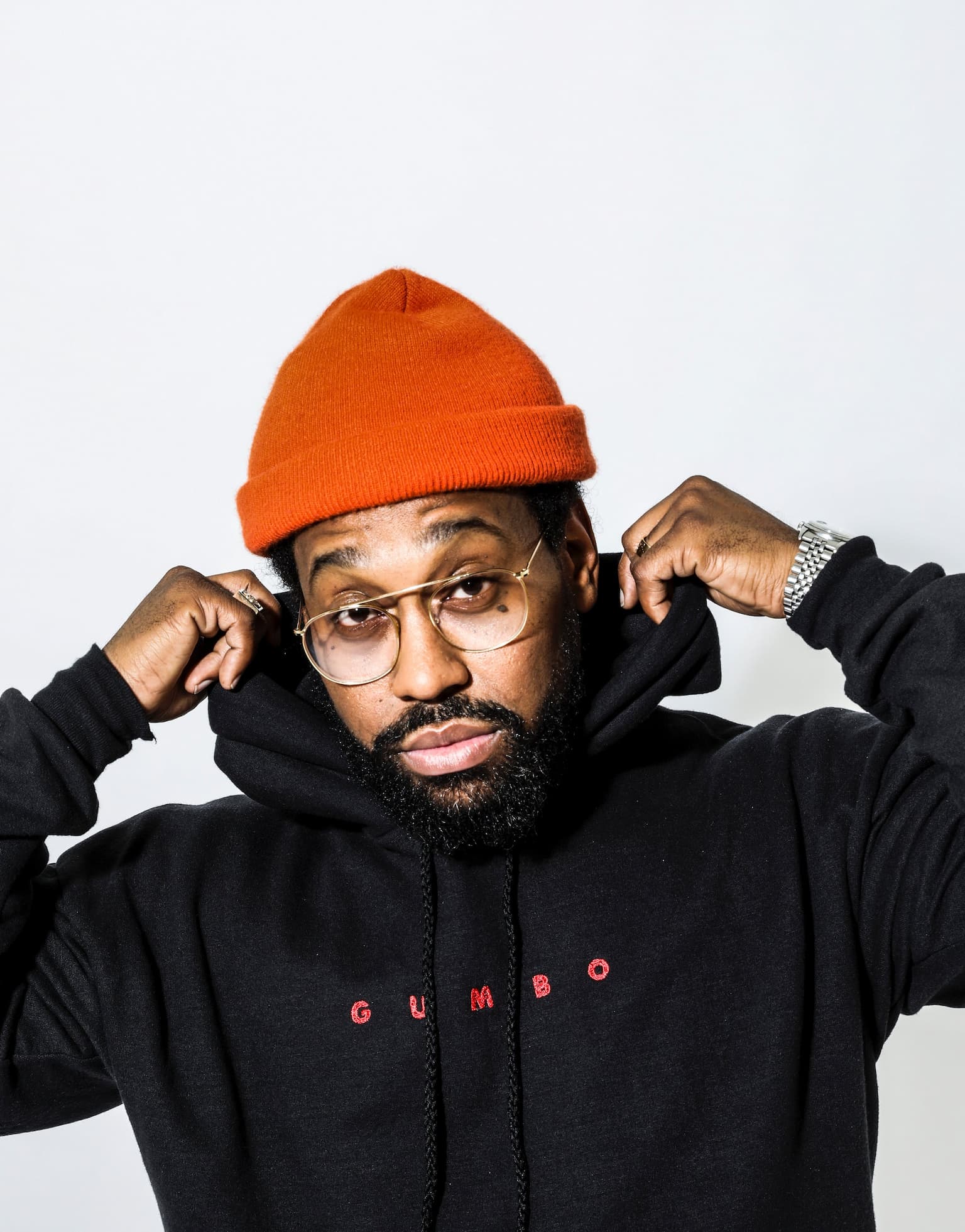 Logo de l'événement PJ Morton