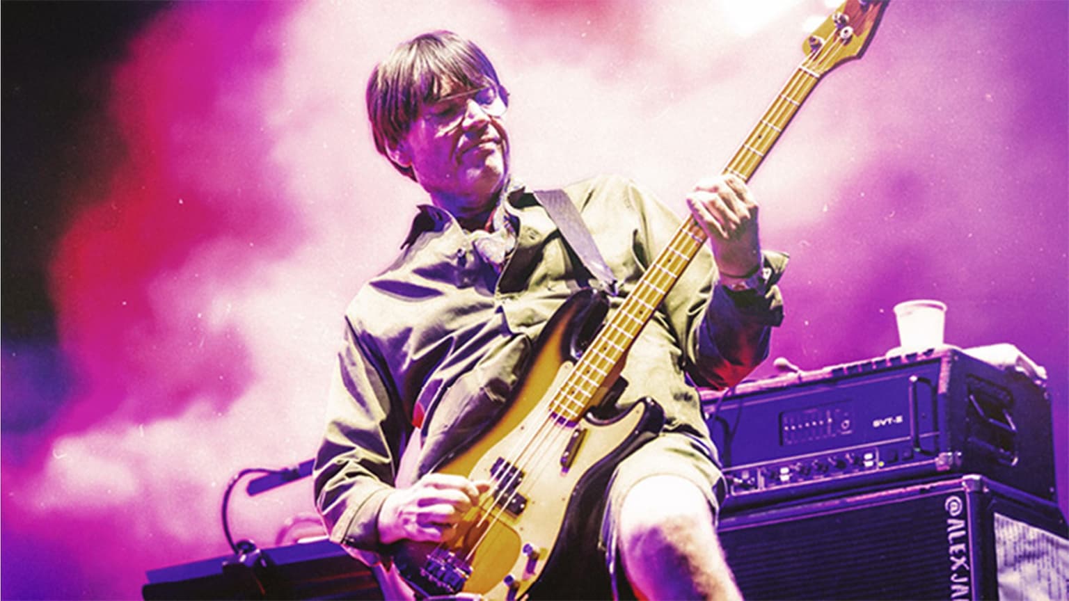 Logo de l'événement Alex James' Britpop Classical
