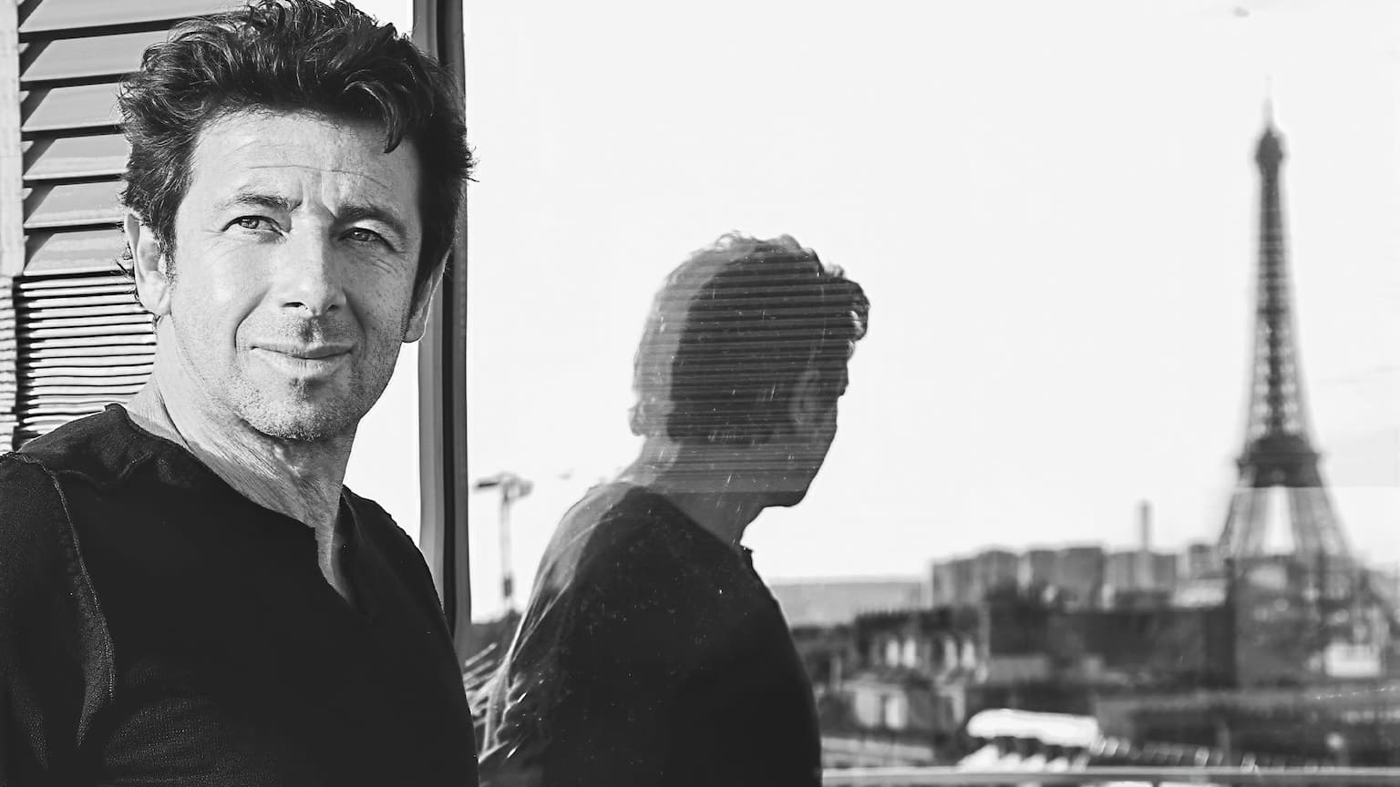 Logo de l'événement PATRICK BRUEL
