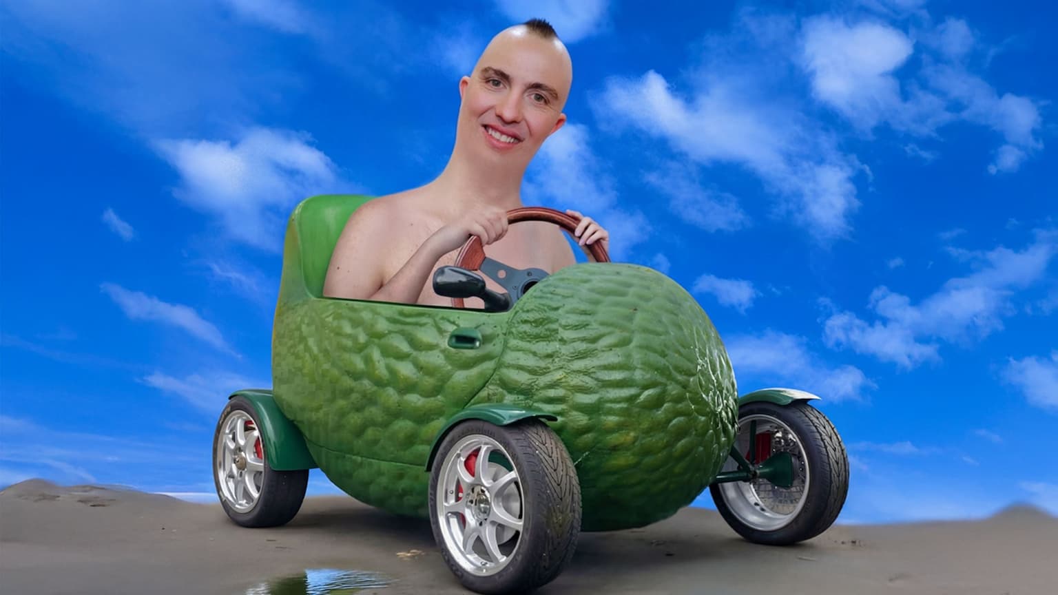 Logo de l'événement Sam Campbell: Kid Giblet