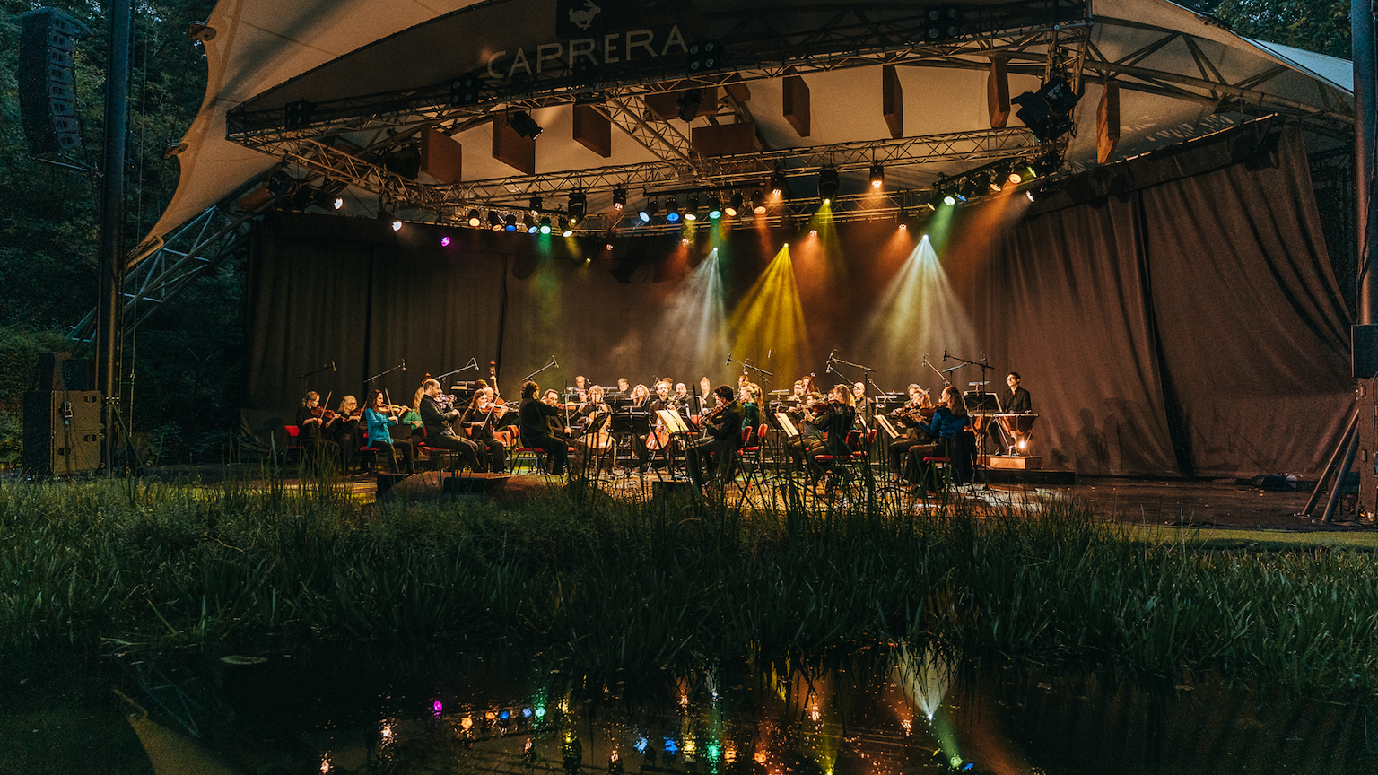 Logo de l'événement Nederlands Kamerorkest