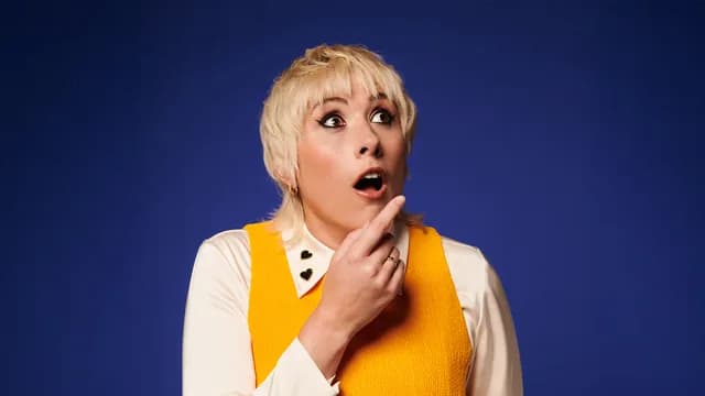 Logo de l'événement Maisie Adam: Whatsherface
