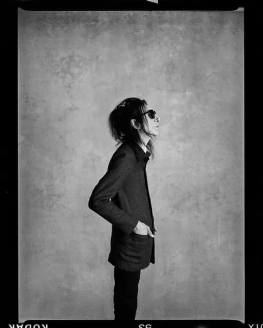 Logo de l'événement DR John Cooper Clarke