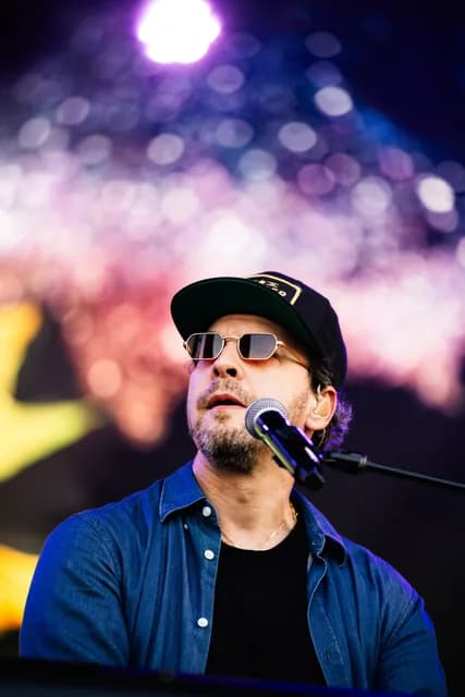 Logo de l'événement Gavin DeGraw