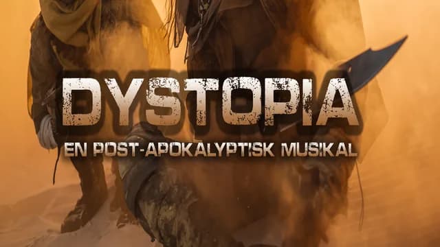 Logo de l'événement Dystopia A Rock Opera
