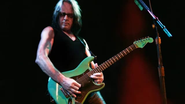 Logo de l'événement Todd Rundgren