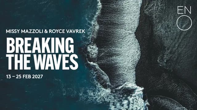 Logo de l'événement Breaking The Waves