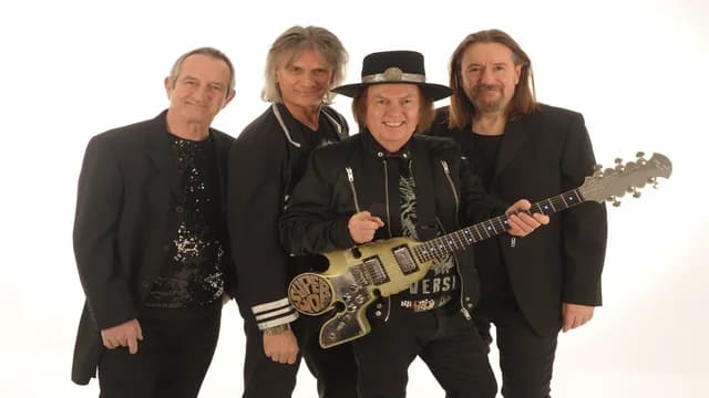 Logo de l'événement Dave Hill's Slade