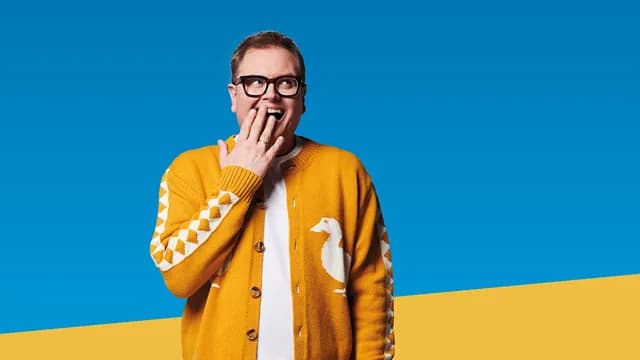 Logo de l'événement Alan Carr: Have I Said Too Much?
