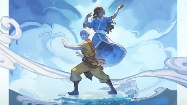 Logo de l'événement Avatar's the Last Airbender - Film with Live Orchestra