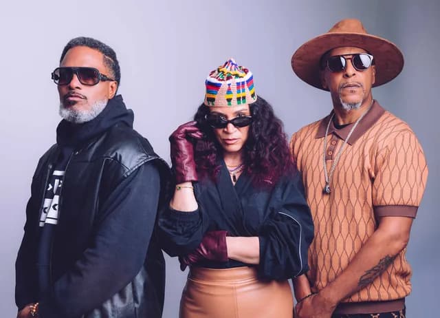 Logo de l'événement Digable Planets