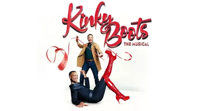 Logo de l'événement Kinky Boots