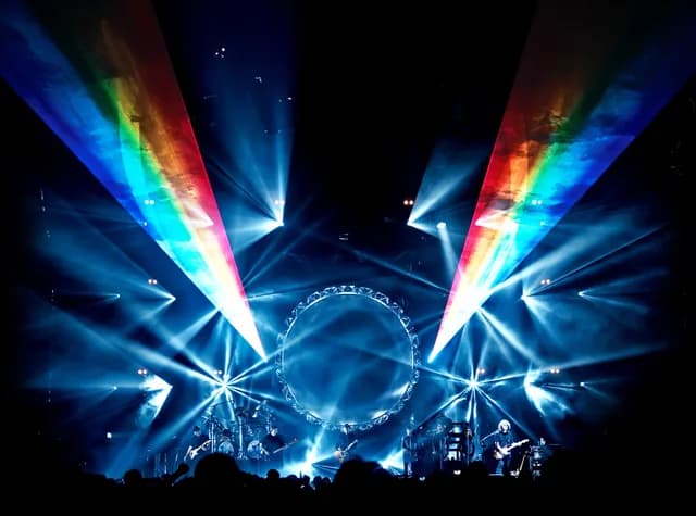 Logo de l'événement The Australian Pink Floyd