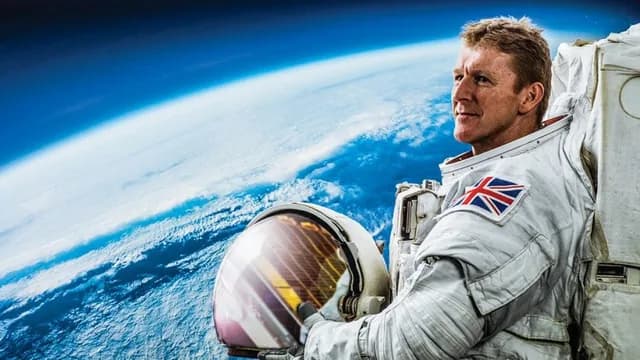 Logo de l'événement Tim Peake ASTRONAUTS: The Quest to Explore Space Tour 2026