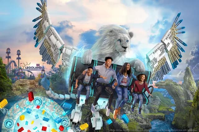 Logo de l'événement Legoland Windsor - Daily Entry