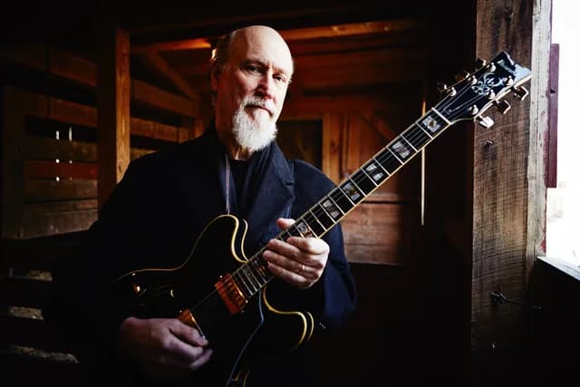 Logo de l'événement John Scofield Long Days Quartet