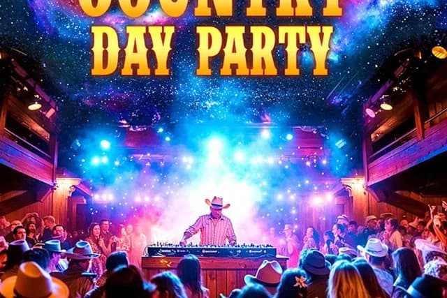Logo de l'événement Country Day Party