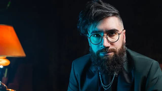 Logo de l'événement Peter Antoniou - Pretty Psychic