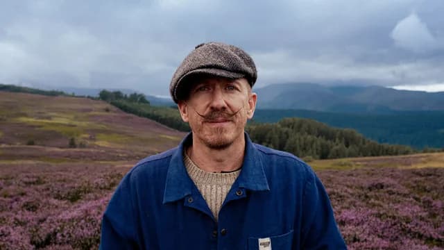 Logo de l'événement Foy Vance: the Wake World Tour