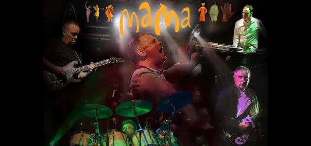 Logo de l'événement Mama Genesis