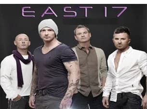 Logo de l'événement Boys Are Back Again - East 17
