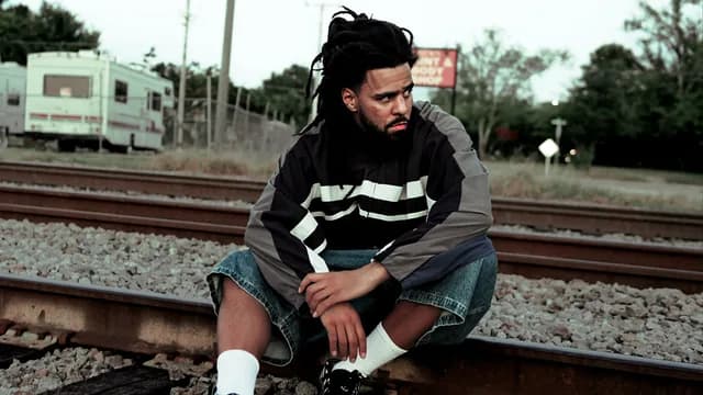 Logo de l'événement J. Cole: The Fall-Off Tour